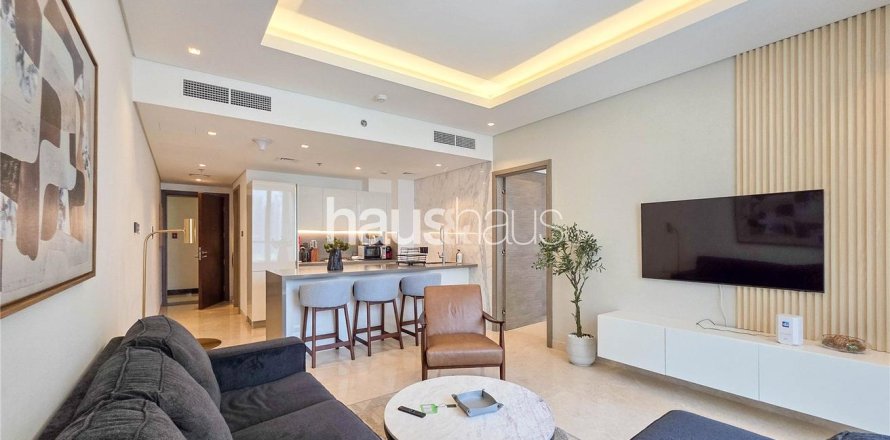 Apartment in Business Bay, Dubai 1 bedroom, 91 sq.m. № 43694