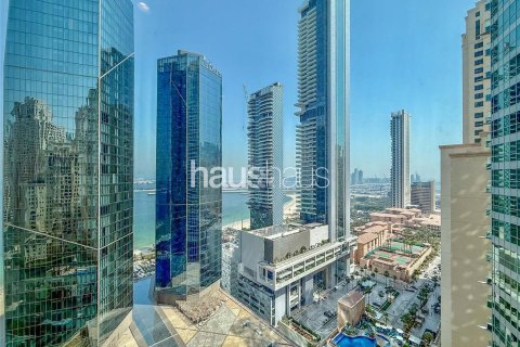 Apartment in Jumeirah Beach Residence, Dubai 3 bedrooms, 203 sq.m. № 43692