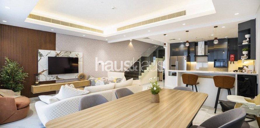تاون هاوس في Al Furjan, دبي 3 غرف نوم, 294 م² رقم 43693