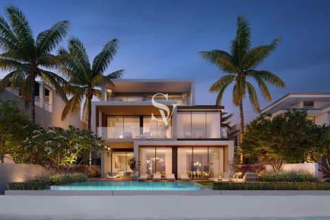 Villa in Palm Jebel Ali, Dubai 6 bedrooms, 704 sq.m. № 68582 - photo 13