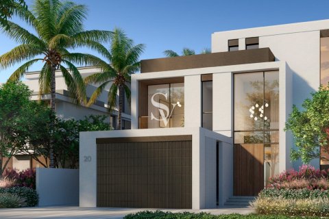 Villa in Palm Jebel Ali, Dubai 6 bedrooms, 704 sq.m. № 68582 - photo 12