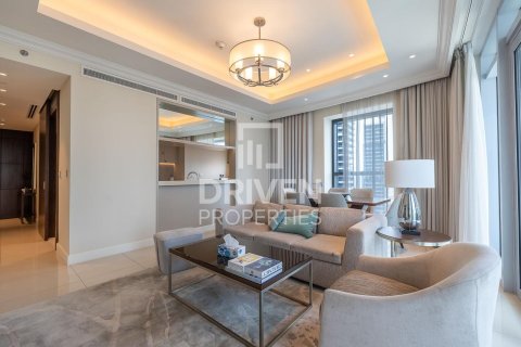 Appartement à The Address Residence Fountain Views, Downtown Dubai (Downtown Burj Dubai), Dubai, 2 chambres, 134.43 m², № 128852