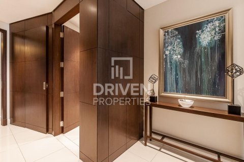 Appartement à The Address Residence Fountain Views, Downtown Dubai (Downtown Burj Dubai), Dubai, 2 chambres, 134.43 m², № 128852 - photo 3