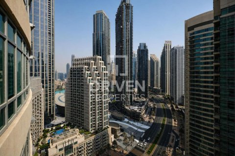 Снять в аренду квартиру в The Lofts, Даунтаун Дубай (Даунтаун Бурдж Дубай), Дубай: 2 спальни, 115.29м², № 128862 - фото 18