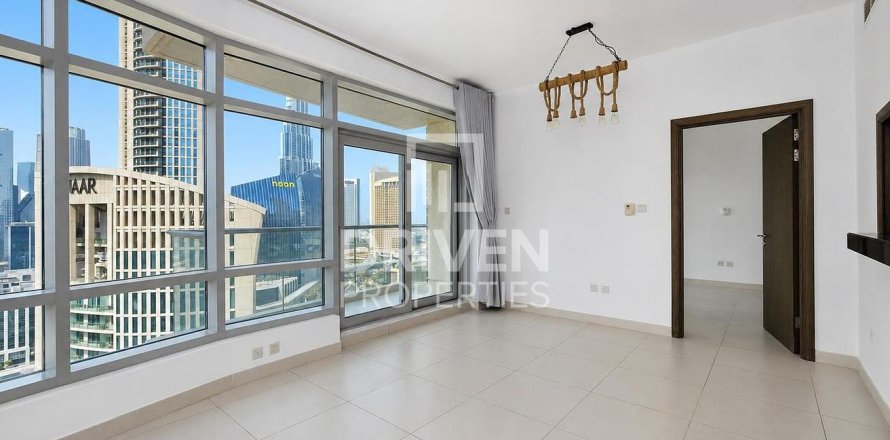 Квартира в The Lofts, Даунтаун Дубай (Даунтаун Бурдж Дубай), Дубай, 1 спальня, 69.12м², № 128863