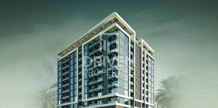 شقة في District 10, دائرة قرية جميرا, دبي 1غرف نوم, 72.56 م² رقم 137148