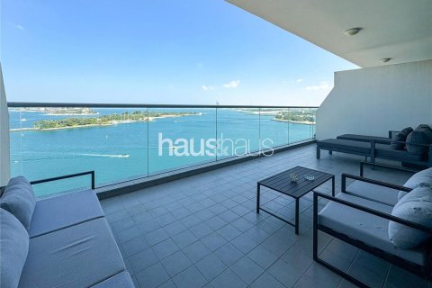 Apartamento en Palm Jumeirah, Dubai, 1 dormitorio, 106 m², № 45243