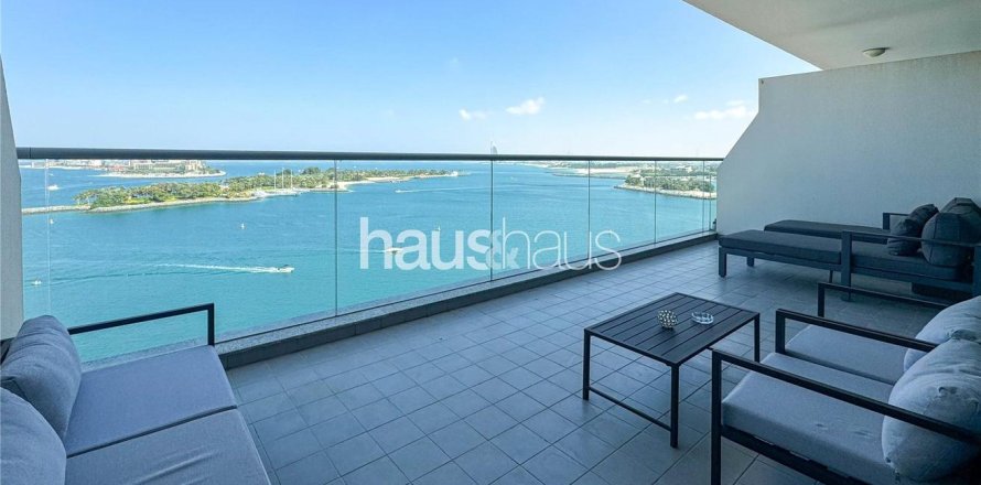 Apartment in Palm Jumeirah, Dubai 1 bedroom, 106 sq.m. № 45243