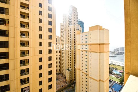Appartement à Jumeirah Beach Residence, Dubai, 2 chambres, 119 m², № 45257