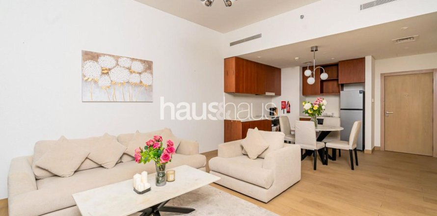 Квартира в La Mer, Джумейра, Дубай, 1 спальня, 75м², № 45244