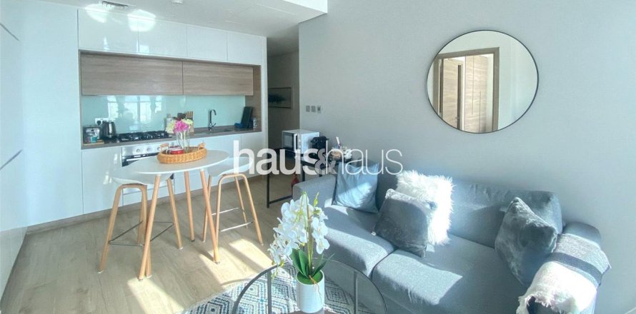 Квартира в Дубай Марине, Дубай, 1 спальня, 55м², № 45245