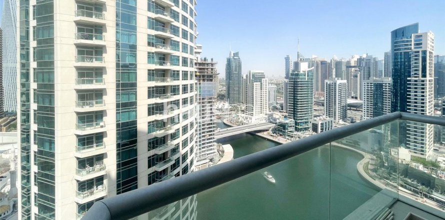 Квартира в Park Island, Дубай Марина, Дубай, 1 спальня, 89м², № 45259