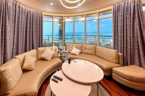Appartement à Dubai Marina, Dubai, 3 chambres, 202 m², № 45258 - photo 4