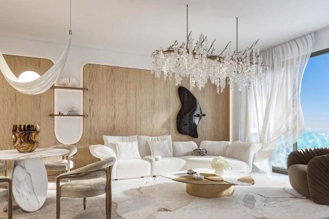 Appartement à Dubai, 2 chambres, 115 m², № 18189