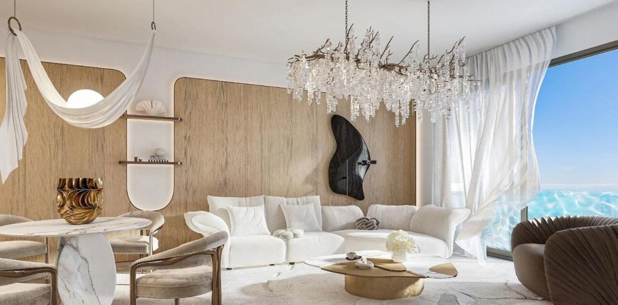 Apartamento en Dubai, 2 dormitorios, 115 m², № 18189