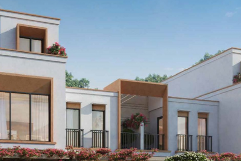 Maison de ville à Dubai, 4 chambres, 211 m², № 54280