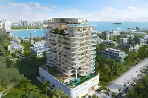 Appartement à Dubai, studio, 65 m², № 54295 - photo 4