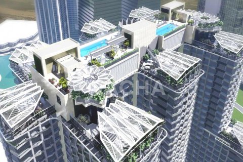 Apartment in Jumeirah Lake Towers, Dubai 2 bedrooms, 100 sq.m. № 112636 - photo 12