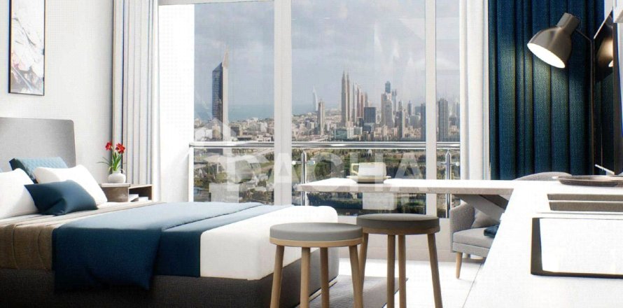 Apartment in Jumeirah Lake Towers, Dubai 2 bedrooms, 100 sq.m. № 112636