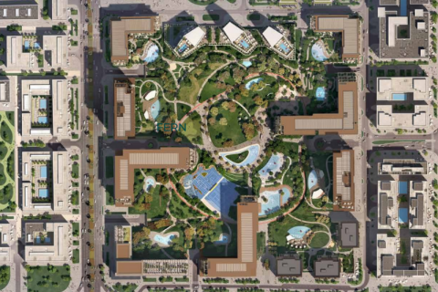 Apartamento en City Walk, Dubai, 2 dormitorios, 117 m², № 73142 - foto 9