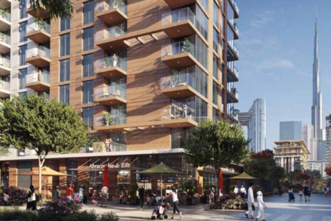 Apartamento en City Walk, Dubai, 2 dormitorios, 117 m², № 73142 - foto 2