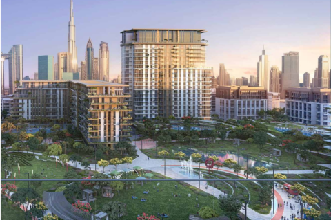 Apartment in City Walk, Dubai 2 bedrooms, 117 sq.m. № 73142