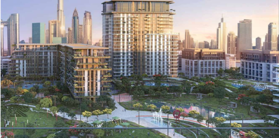 Apartamento en City Walk, Dubai, 2 dormitorios, 117 m², № 73142