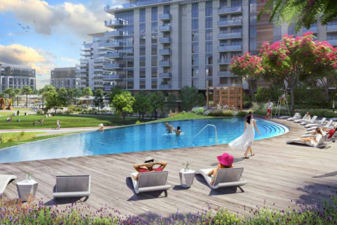 Apartamento en City Walk, Dubai, 2 dormitorios, 117 m², № 73142 - foto 3