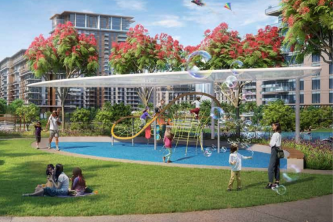 Apartamento en City Walk, Dubai, 2 dormitorios, 117 m², № 73142 - foto 5