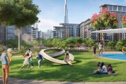 Apartamento en City Walk, Dubai, 2 dormitorios, 117 m², № 73142 - foto 4