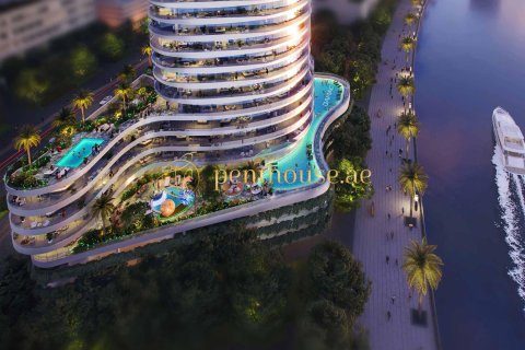 Apartment in Business Bay, Dubai 1 bedroom, 69 sq.m. № 73161