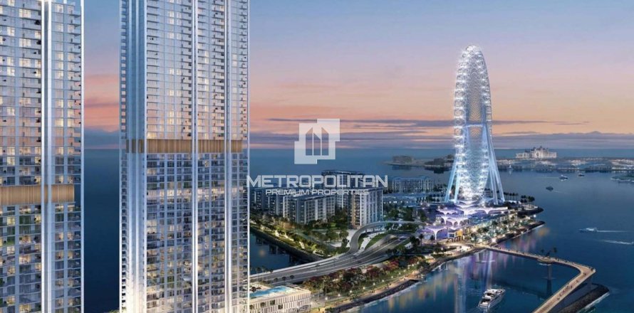 شقة في Bluewaters, دبي 1غرف نوم, 85 م² رقم 73141