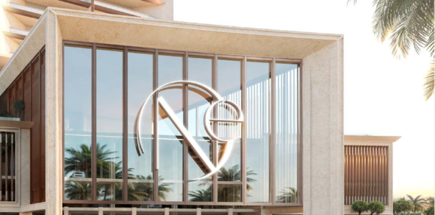 Apartment in Dubai 1 bedroom, 119 sq.m. № 8456