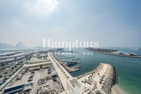 Apartment in Dubai Harbour, Dubai 3 bedrooms, 197.92984150 sq.m. № 102093 - photo 21
