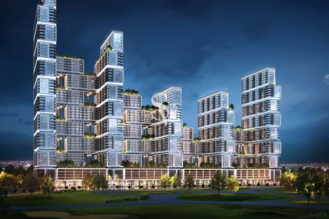 شقة في Sobha Hartland, مدينة محمد بن راشد, دبي 2 غرف نوم, 113 م² رقم 102104 - صورة 9