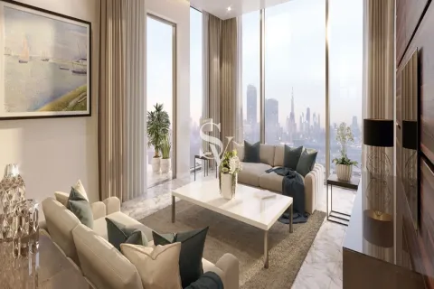 شقة في Sobha Hartland, مدينة محمد بن راشد, دبي 2 غرف نوم, 113 م² رقم 102104 - صورة 3