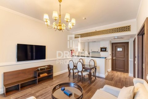 منزل ذو طابقين في Oceana, نخلة جميرا, دبي 1غرف نوم, 77.39 م² رقم 137162 - صورة 2