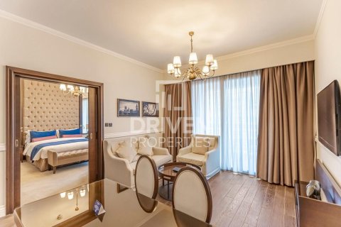 منزل ذو طابقين في Oceana, نخلة جميرا, دبي 1غرف نوم, 77.39 م² رقم 137162 - صورة 4
