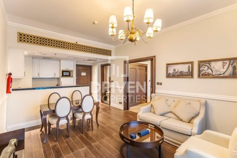 منزل ذو طابقين في Oceana, نخلة جميرا, دبي 1غرف نوم, 77.39 م² رقم 137162 - صورة 3