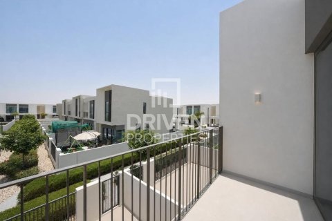 تاون هاوس في Nara, The Valley, دبي 3 غرف نوم, 174.01 م² رقم 137170 - صورة 13
