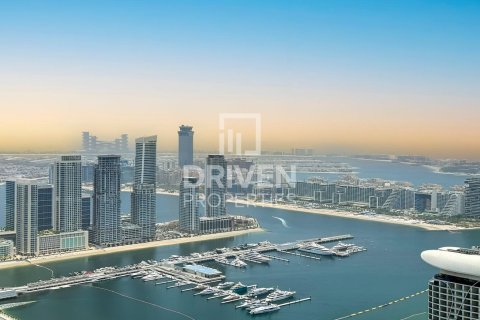 Appartement à Damac Heights, Dubai Marina, Dubai, 1 chambre, 66.05 m², № 137160