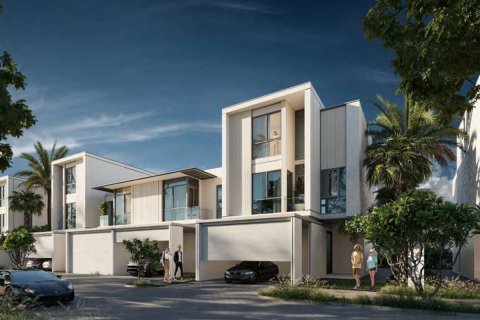 Villa en Dubai, 4 dormitorios, 609.4 m², № 99922