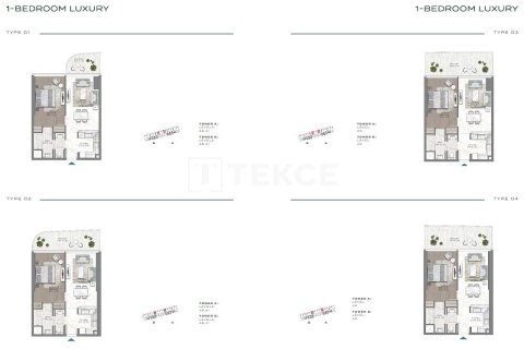 Apartamento en Dubai Harbour, Dubai, 3 dormitorios, 196 m², № 5046 - foto 25