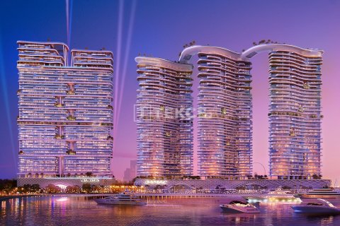 Apartamento en Dubai Harbour, Dubai, 3 dormitorios, 196 m², № 5046 - foto 2