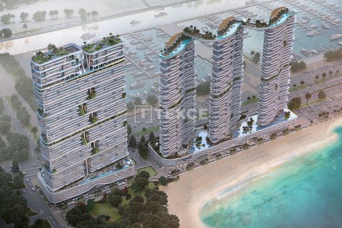 Apartamento en Dubai Harbour, Dubai, 3 dormitorios, 196 m², № 5046 - foto 3