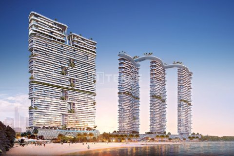 شقة في Dubai Harbour, دبي 3 غرف نوم, 196 م² رقم 5046