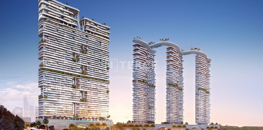 Apartamento en Dubai Harbour, Dubai, 3 dormitorios, 196 m², № 5046