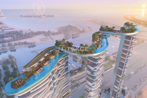Duplex in Dubai Harbour, Dubai 4 bedrooms, 927 sq.m. № 5056 - photo 5