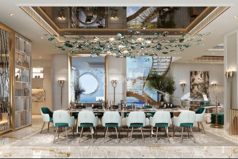 Duplex in Dubai Harbour, Dubai 4 bedrooms, 927 sq.m. № 5056 - photo 15
