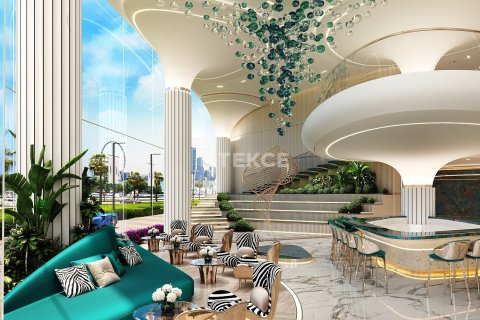 Duplex in Dubai Harbour, Dubai 4 bedrooms, 927 sq.m. № 5056 - photo 10